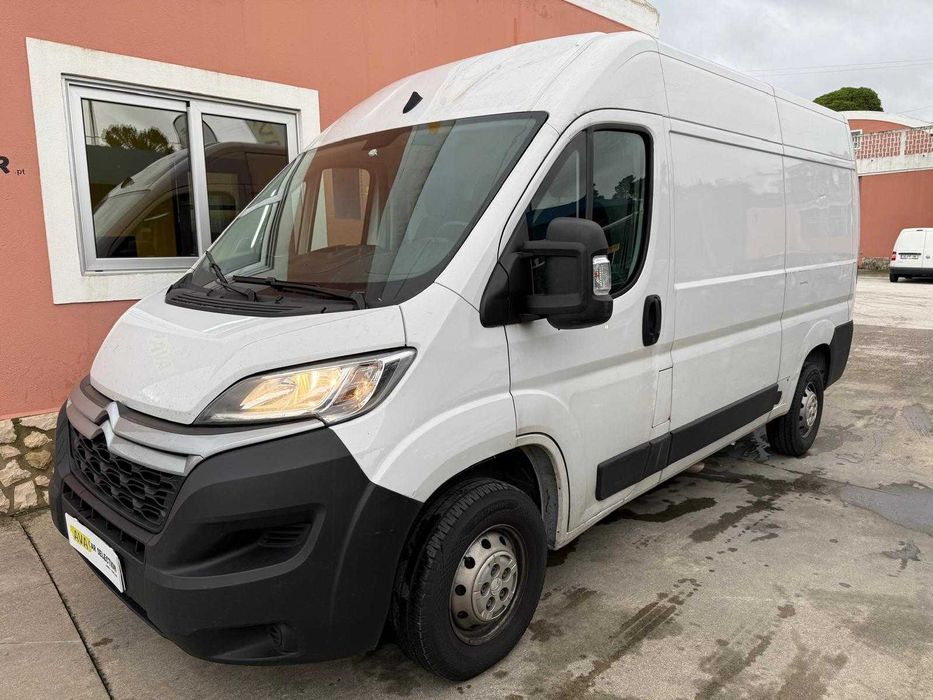 Citroen Jumper 2.2 BUE HDI L2 H2