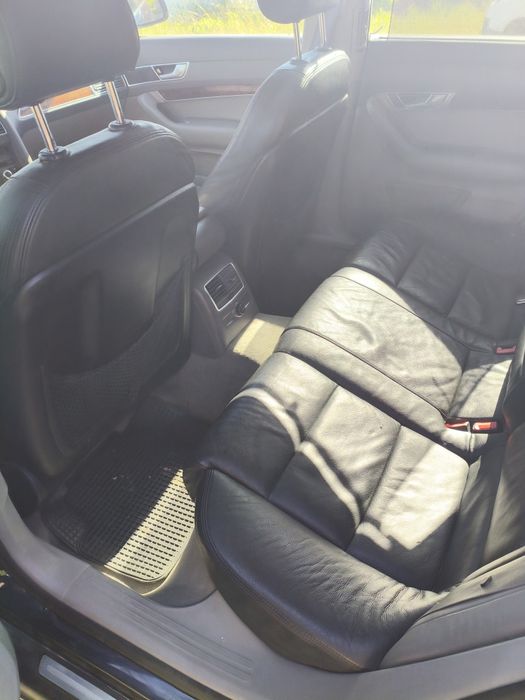 Audi A6 Avant 2.7