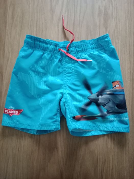 Spodenki H&M 110-116  4-6 lat super