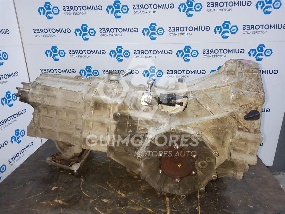 CAIXA VELOCIDADES AUDI A6 2.0TDI CR 170CV, REF: HCX - MANUAL 6V