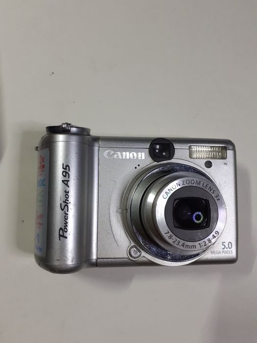 Фотоаппарат Canon Power shot A95 ( Nikon )