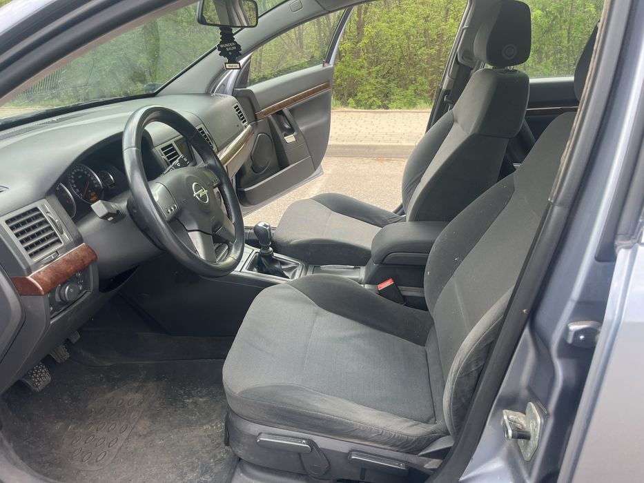 Opel Vectra 1.8 LPG