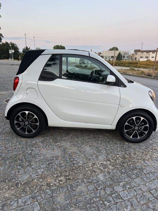 Smart fortwo 1.0 turbo 92 Cv 2017