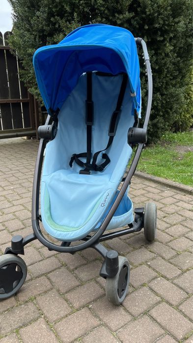 Quinny zapp flex plus