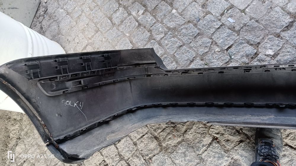 Parachoques VW golf 4 carrinha para choques sw