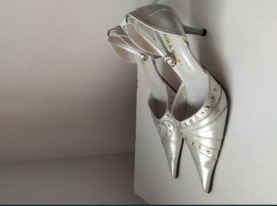 Sapatos stileto 38-39