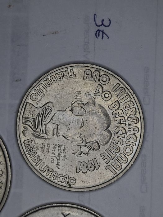 Moedas de coleção