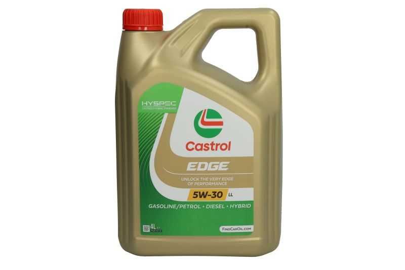 Olej silnikowy CASTROL EDGE (4L) 5W30 ; ACEA C3; VW 504.00; VW 507.00