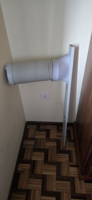 Ar condicionado móvel