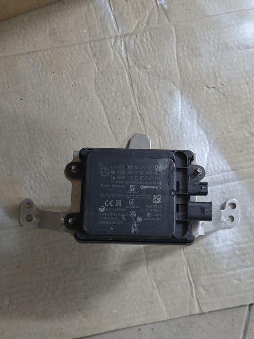 Радар Mercedes benz  Дистронік