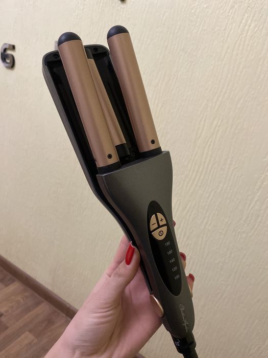 Плойка для волосся,