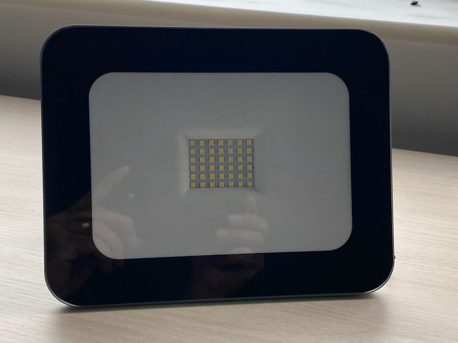 Projetores LED 30W – UltraSlim | Alta Potência e Eficiência