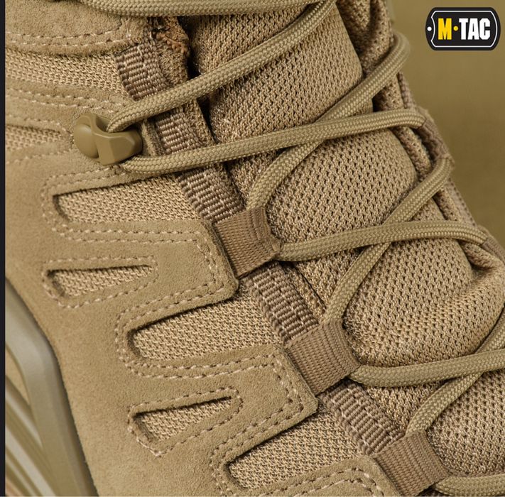 Черевики M Tac тактичні CAIMAN койот м тас четевики Caiman койот