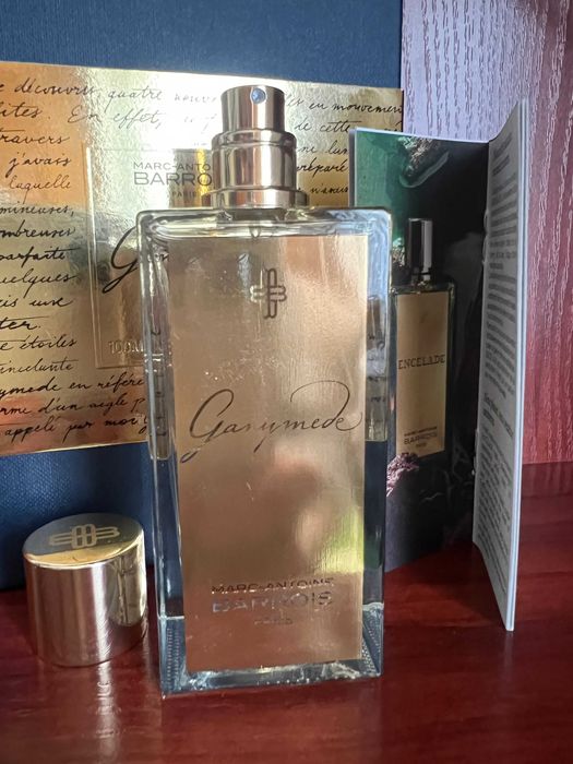 Залишки Maison Francis, Tom Ford, Amouage, Marc-Antoine, Creed, Chanel