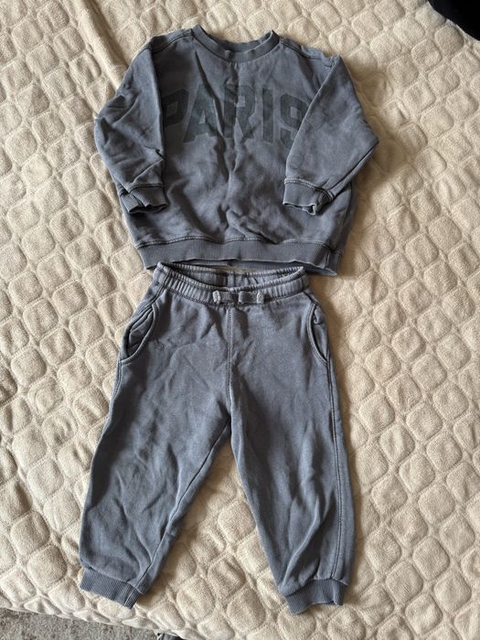 Одяг для хлопчика Костюм  Куртка 1–2 роки (Zara)