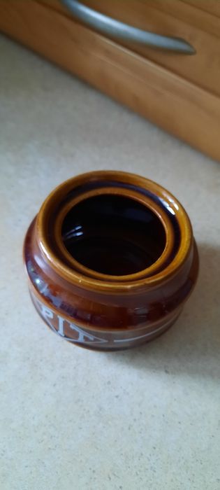 Cukiernica porcelit Pruszków PRL
