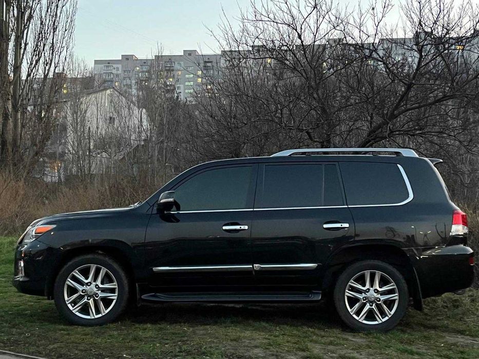 Продам Lexus LX 570 2013р. #73864