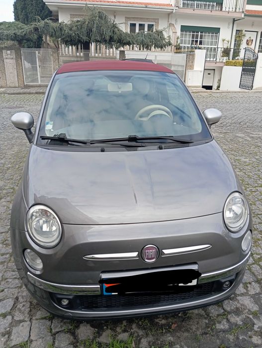 Fiat 500C — fotografia 4