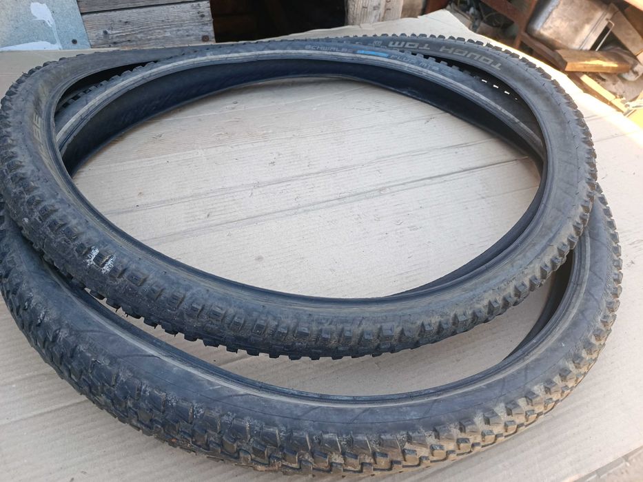 Велопокрышка Schwalbe Plus MTB  29x2,35(60-622)