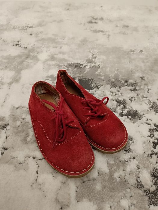 Дитячі туфельки хлопчачі