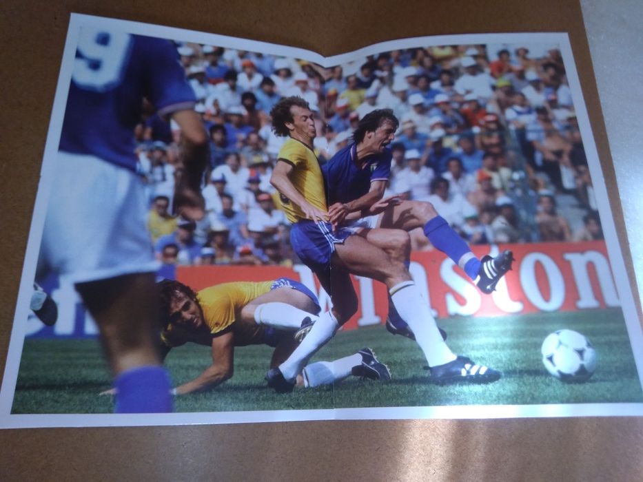 DVD Disc Jogador de Futebol Brasileiro Falcao