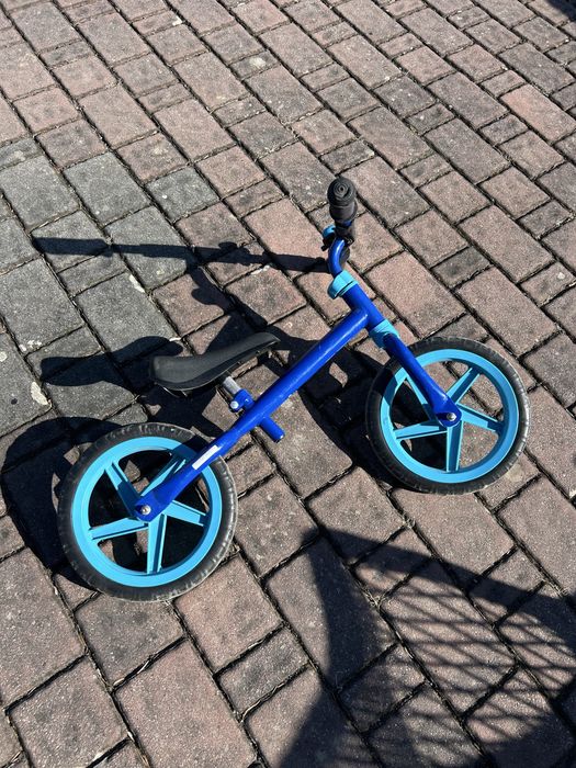 Rowerek biegówka
