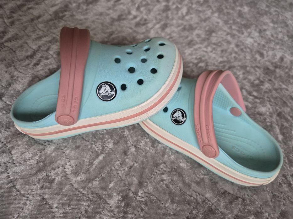 Crocs c8 roz 24-25 cm 14,5cm