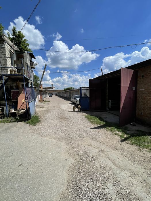 Продам гараж коператив Ингул