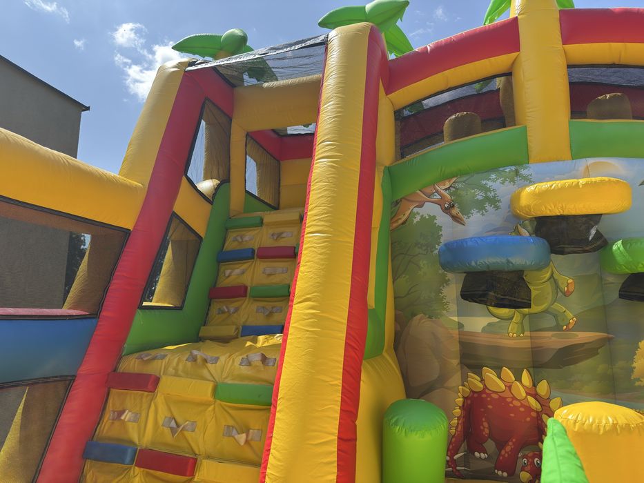 Wynajem / Dmuchaniec / Dmuchany Plac Zabaw / Zjeżdżalnie / Animacje