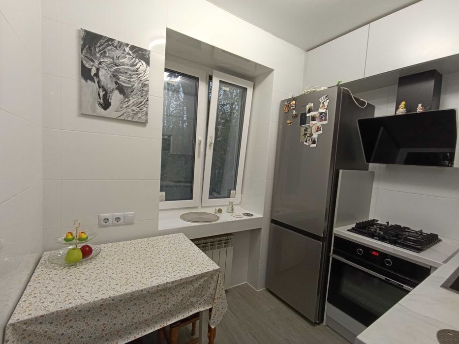 Оренда 2х кімнат.квартири ГАЗ пр. Кременецький  м. Святошино 10 хвилин