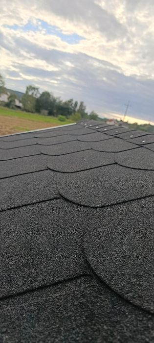 Drewniane domki dla dzieci.