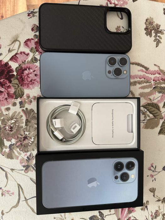 Iphone 13 pro 256 как новый айфон 13 про 256