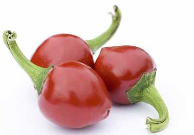 10 Sementes Pimenta Red Cherry Pepper