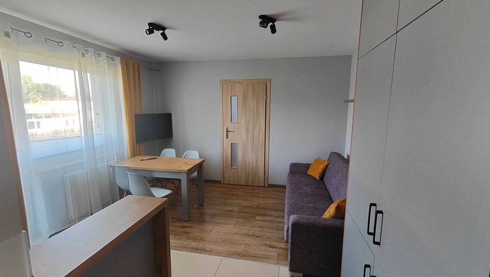 Do wynajęcia mieszkanie 35 m2 ul. Brzeźnicka 98 piętro 1