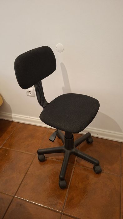 Cadeira escritorio como nova