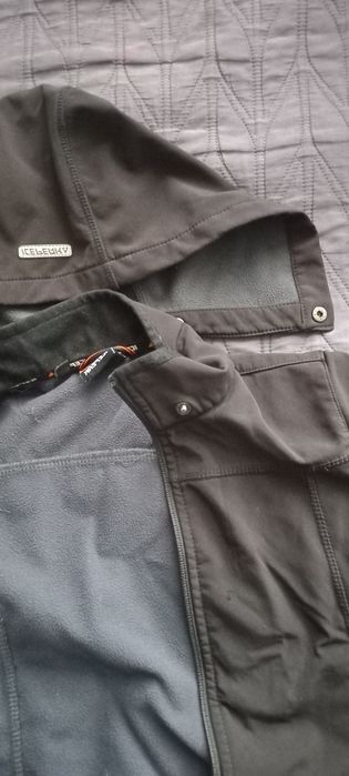 Kurtka softshell 122-128