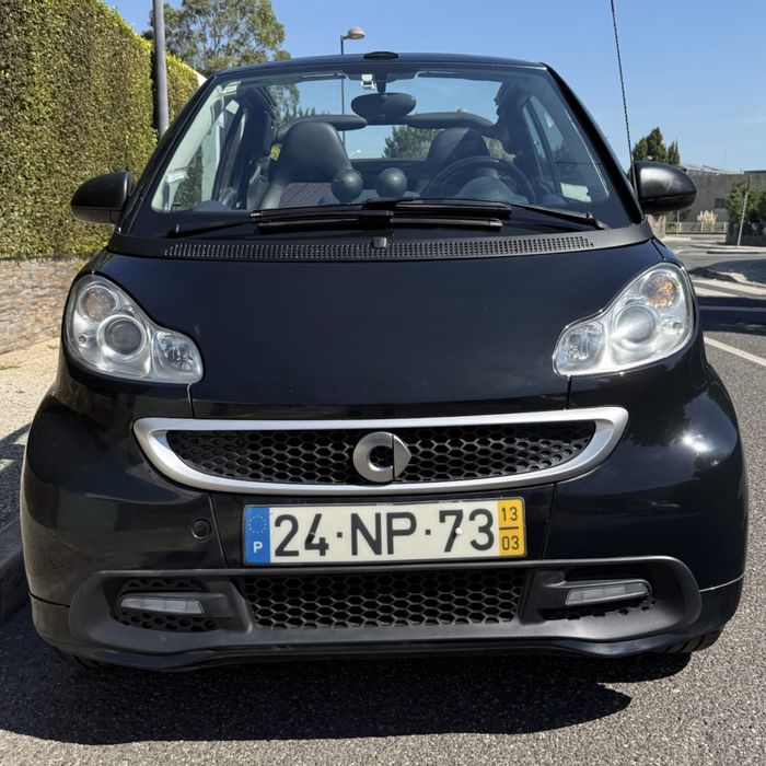 SMART Cabrio ForTwo Diesel 2013 **DESDE 109€ MêS** foto 5