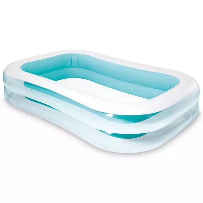 Basen dla dzieci Intex - jak NOWY + gratisy