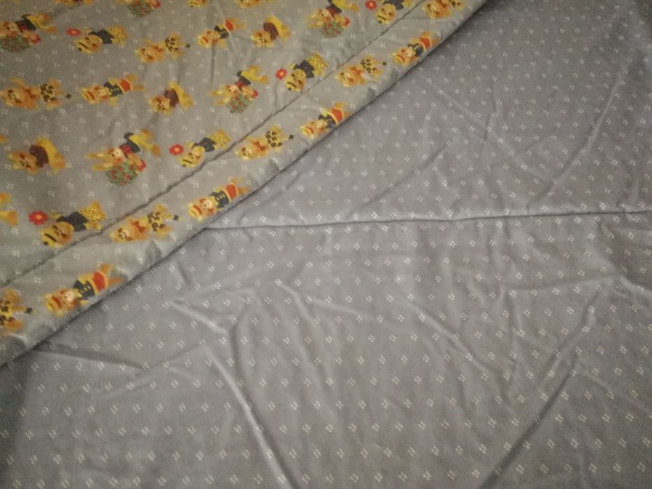 Colchas dupla face cama solteiro