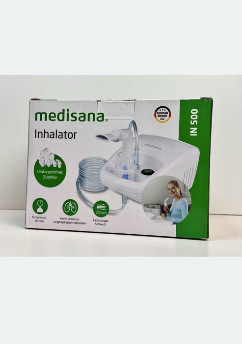 Інгалятор ноіий Medisana