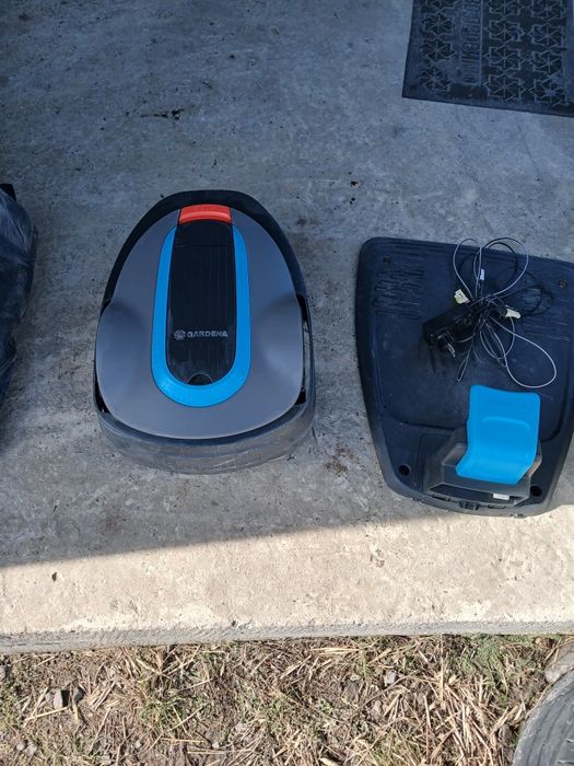 Косарка робот прода