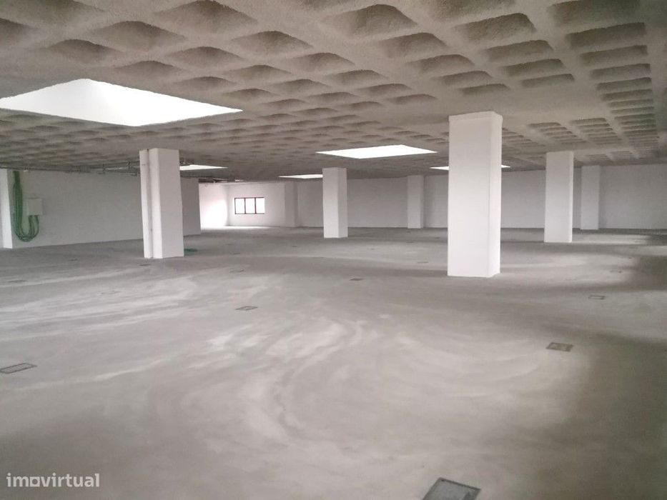 Escritório com 2533m2 - Edifício Altejo, Lisboa