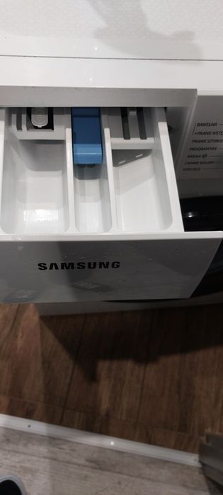 Pralka Samsung Slim