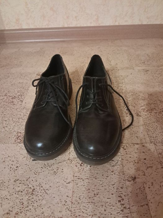 Черевики Graceland оксфорди (дербі) 40 розмір