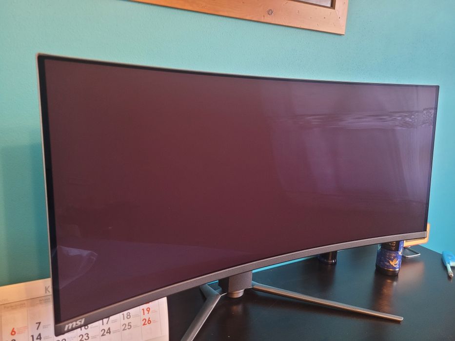 Monitor gamingowy MSI MAG 341CQP  QD-OLED