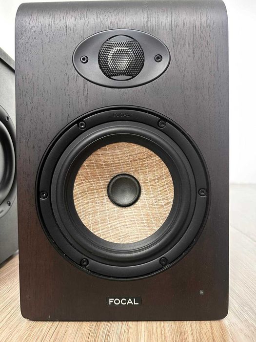 Monitory aktywne focal shape 65