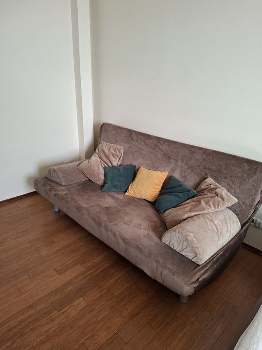 Ikea beddinge sofa łóżko