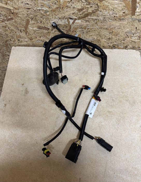 Tesla Model Y Juniper електропроводка установчої панелі