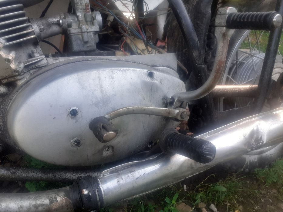 Обміняю ЇЖ Планета, на скутер 50 куб.