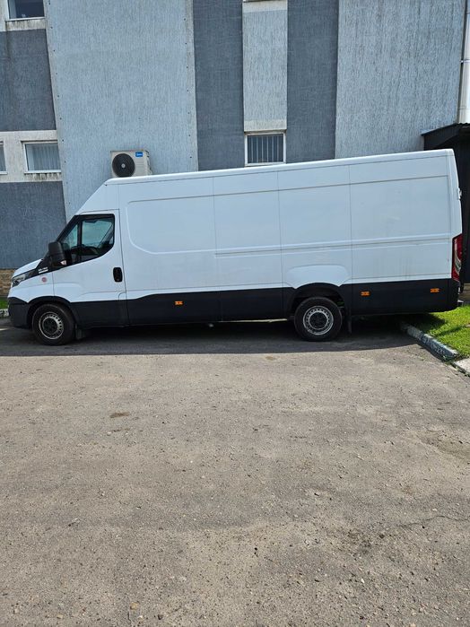 IVECO DAILY пригнаний з Швейцария